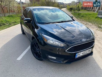 Авто Ford Focus 2016 № 8728970