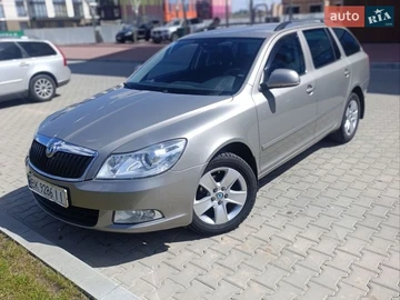 Авто Skoda Octavia 2013 № 8728971