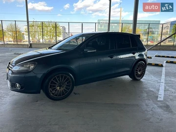 Авто Volkswagen Golf 2009 № 8728972
