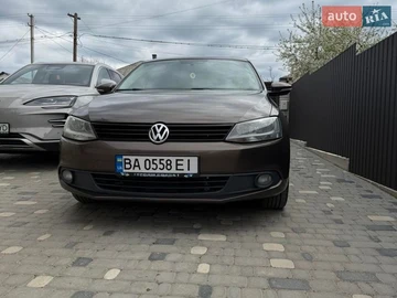 Авто Volkswagen Jetta 2012 № 8728974