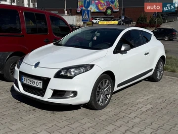 Авто Renault Megane 2012 № 8728975