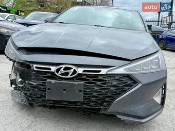 Авто Hyundai Elantra 2019 № 8728976