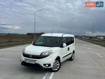 Авто Fiat Doblo 2016 № 8728977