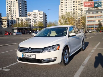 Авто Volkswagen Passat 2014 № 8728979