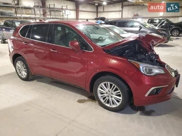 Авто Buick Envision 2017 № 8728980
