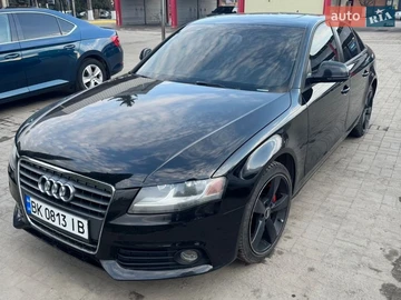 Авто Audi A4 2009 № 8728981