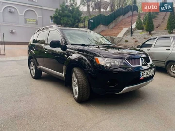 Авто Mitsubishi Outlander 2007 № 8728982