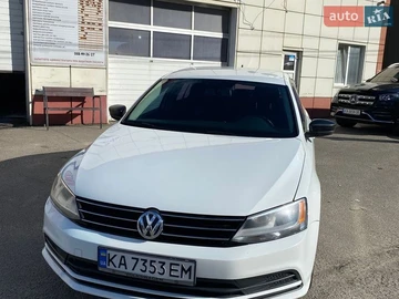 Авто Volkswagen Jetta 2015 № 8728983