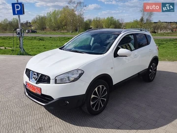 Авто Nissan Qashqai 2011 № 8728984