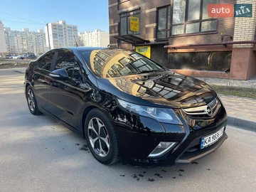 Авто Opel Ampera 2012 № 8728985