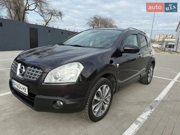 Авто Nissan Qashqai 2009 № 8728986