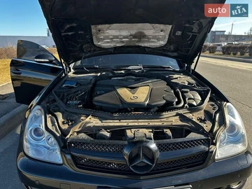 Авто Mercedes Cls-Class 2008 № 8728988