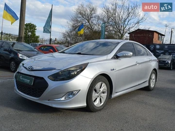 Авто Hyundai Sonata 2013 № 8728989