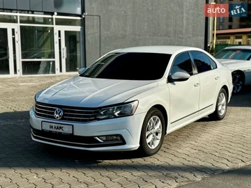 Авто Volkswagen Passat 2016 № 8728990
