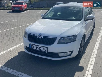 Авто Skoda Octavia 2014 № 8728993