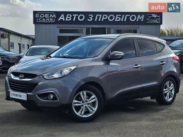 Авто Hyundai Ix35 2012 № 8728996