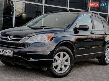 Авто Honda Cr-V 2011 № 8728997