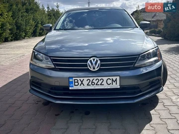 Авто Volkswagen Jetta 2017 № 8729000
