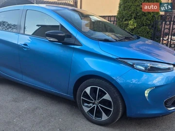 Авто Renault Zoe 2018 № 8729002