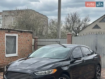 Авто Ford Fusion 2012 № 8729004