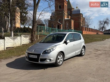 Авто Renault Scenic 2011 № 8729005
