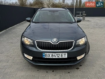 Авто Skoda Octavia 2015 № 8729006