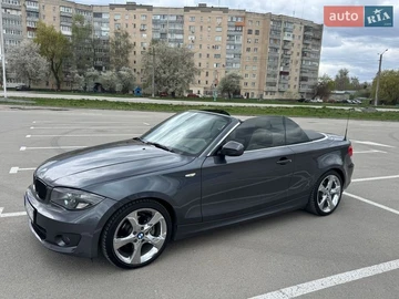 Авто BMW 1 Series 2012 № 8729007
