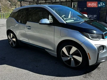 Авто BMW I3 2014 № 8729008