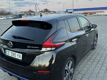 Авто Nissan Leaf 2018 № 8729010