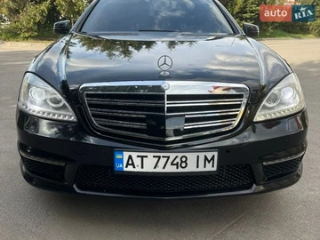 Авто Mercedes S-Class 2006 № 8729011