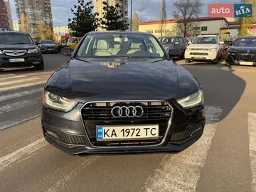 Авто Audi A4 2013 № 8729012