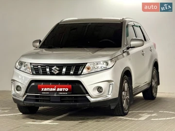 Авто Suzuki Vitara 2019 № 8729013