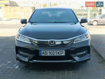 Авто Honda Accord 2016 № 8729017