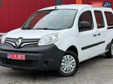 Авто Renault Kangoo 2021 № 8729018