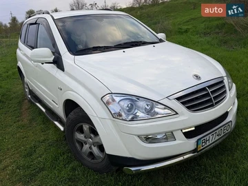 Авто SsangYong Kyron 2014 № 8729021