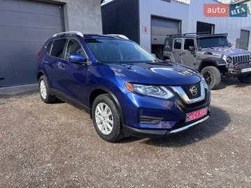 Авто Nissan Rogue 2019 № 8729023
