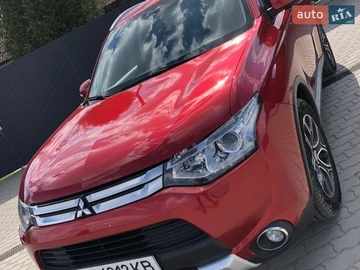 Авто Mitsubishi Outlander 2014 № 8729024