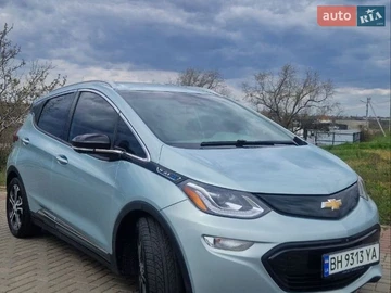 Авто Chevrolet Bolt Ev 2018 № 8729026