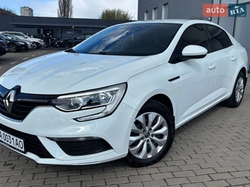 Авто Renault Megane 2020 № 8729027