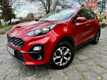 Авто KIA Sportage 2019 № 8729028