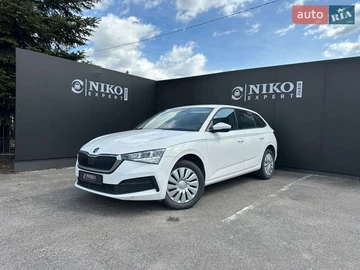 Авто Skoda Scala 2021 № 8729029