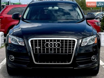Авто Audi Q5 2012 № 8729032