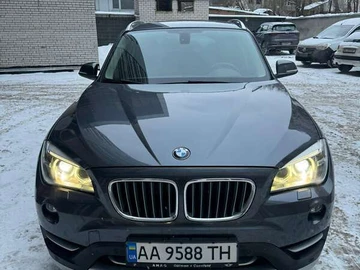 Авто BMW X1 2014 № 8729033