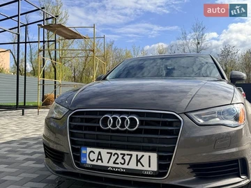 Авто Audi A3 2014 № 8729034