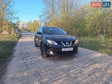 Авто Nissan Qashqai 2016 № 8729036