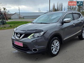 Авто Nissan Qashqai 2015 № 8729037
