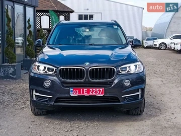 Авто BMW X5 2015 № 8729039