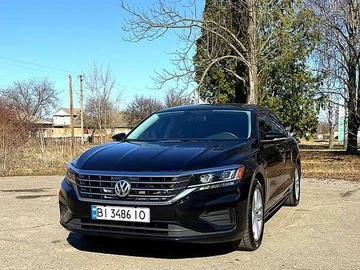 Авто Volkswagen Passat 2020 № 8729042
