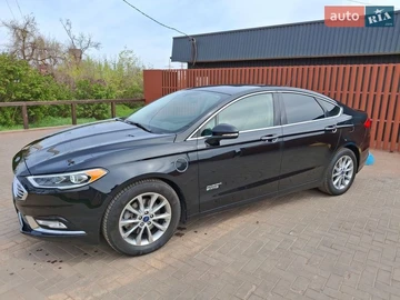 Авто Ford Fusion 2017 № 8729043