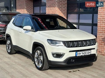 Авто Jeep Compass 2020 № 8729167